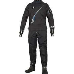 Bare Men’s Trilam Tech Dry Drysuit Red