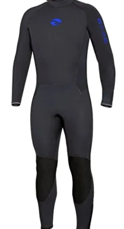 Bare Men’s Velocity Ultra Wetsuit Blue