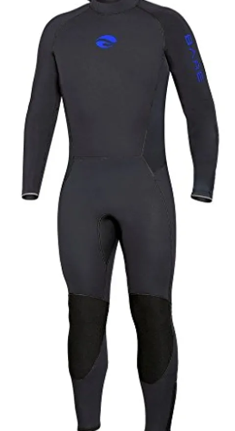 Bare Men’s Velocity Ultra Wetsuit Blue MT