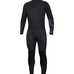 Bare Men’s Velocity Ultra Wetsuit Black 3XL
