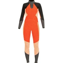 Bare 5mm Evoke Full Wetsuit Women’s Black Size 12