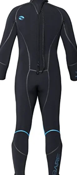 Bare 5mm Reactive Men’s Fullsuit Blue
