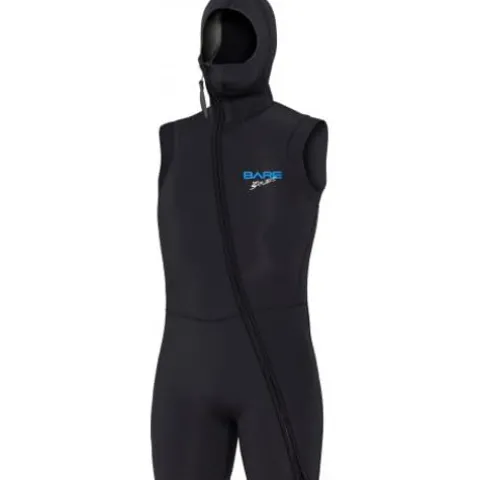 Bare 7mm Sport Men’s Step-in Jacket Small