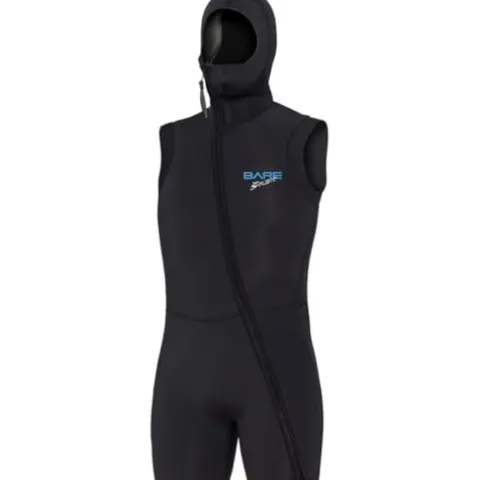 Bare 7mm Sport Men’s Step-in Jacket Small