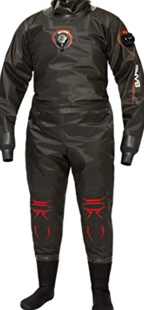 Bare Nex-Gen Pro Dry Men’s Drysuit Black