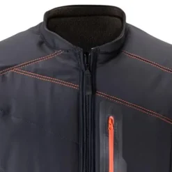 Bare Polar Xtreme Men’s Full Suit Undergarment for Drysuit Scuba Diving Small Black