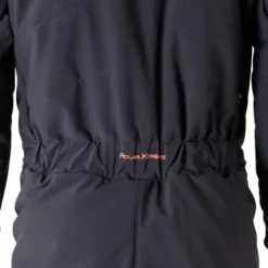 Bare Polar Xtreme Men’s Full Suit Undergarment for Drysuit Scuba Diving Small Black