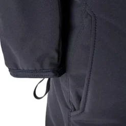 Bare Polar Xtreme Men’s Full Suit Undergarment for Drysuit Scuba Diving Small Black