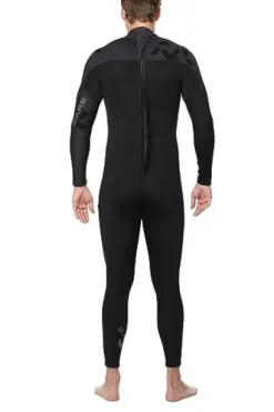 Bare Revel Men’s Full Wetsuit Grey – M