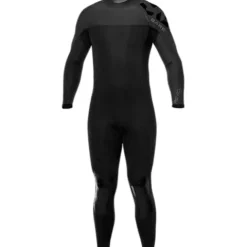 Bare Revel Men’s Full Wetsuit Grey – M
