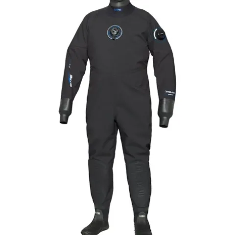 Bare Trilam Pro Dry Men’s Wetsuit Black ML