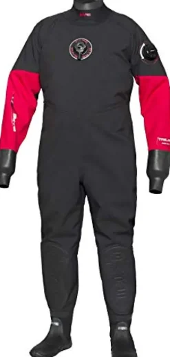 Bare Trilam Pro Dry Men’s Black 4XL