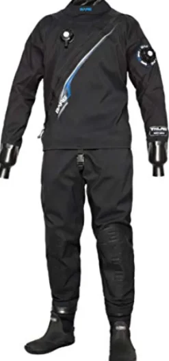 Bare Trilam Tech Dry Men’s Black – 2XL