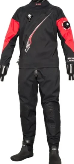 Bare Trilam Tech Dry Men’s Red XL