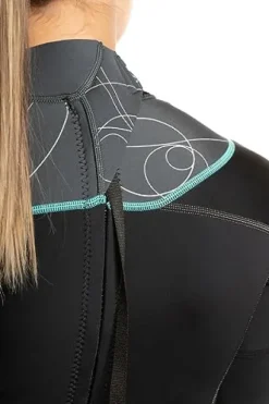 Bare Women’s Elate Full Wetsuit Grey