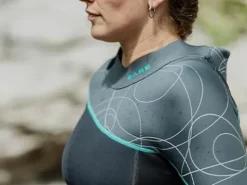 Bare Women’s Elate Full Wetsuit Grey 08