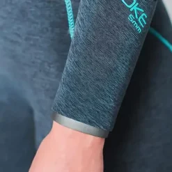 Bare Women’s Evoke Full Wetsuit Aqua