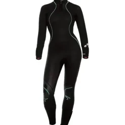 Bare Women’s Nixie Ultra Full Wetsuit Grey Heather