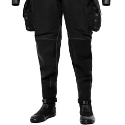 Bare Women’s X-Mission Evolution Tech Drysuit Black