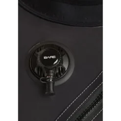 Bare X-Mission Evolution Drysuit Red M Large