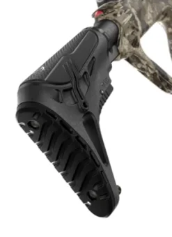 BARNETT Hyper XP 405 Crossbow with Illuminated Scope and Arrows Veil Cervidae