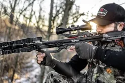 BARNETT Raptor BCX Tactical Crossbow with Illuminated Scope Camo