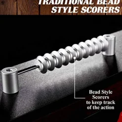 Barrington Billiards 58 inch Richmond Foosball Table Dark Brown