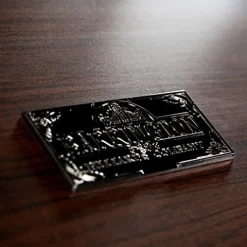 Barrington Billiards 58 inch Richmond Foosball Table Dark Brown