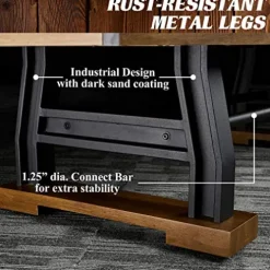 Barrington Billiards Roll and Score Game Set 10′ – Vintage Speedball Bowling Machine Tan/Black