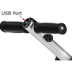 BAT-CADDY ELECTRIC GOLF CADDY BATCADDY X4R Advanced Lithium 36-Hole Golf Push Cart Titanium Silver