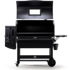 BBQ Island Grills & Smokers Green Mountain Peak Prime 2.0 Black