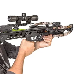 Bear Archery Bear X Impact CDXV Crossbow Veil Stoke