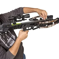 Bear Archery Bear X Impact CDXV Crossbow Veil Stoke