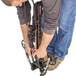 Bear Archery Bear X Impact CDXV Crossbow Veil Stoke