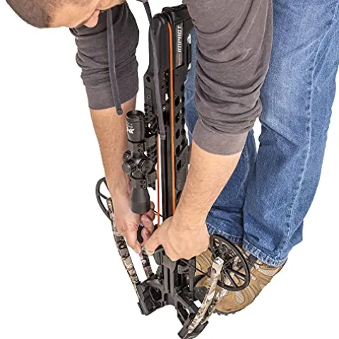 Bear Archery Bear X Impact CDXV Crossbow Veil Stoke