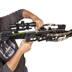 Bear Archery Bear X Impact CDXV Crossbow Veil Stoke