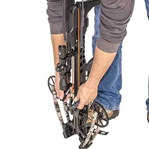 Bear Archery Bear X Impact CDXV Crossbow Veil Stoke