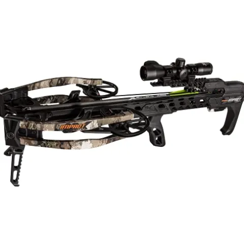 Bear Archery Bear X Impact CDXV Crossbow Veil Stoke