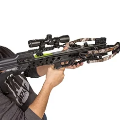 Bear Archery Bear X Impact CDXV Crossbow Veil Stoke