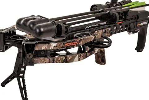 Bear Archery Bear X Impact CDXV Veil Stoke