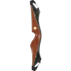 Bear Archery B-Riser African Bubinga Phenolic Black Stripe 50th LH