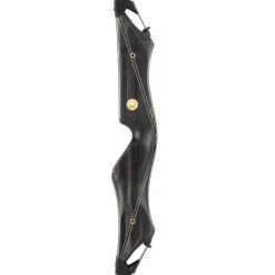 Bear Archery B-Riser Black Maple Black Stripe 50th LH