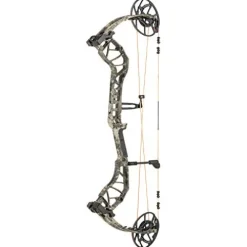Bear Archery Compound Divergent EKO LH60 True Timber Strata