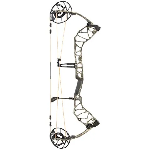 Bear Archery Compound Divergent EKO LH60 True Timber Strata