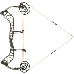 Bear Archery Compound Divergent EKO LH60 True Timber Strata