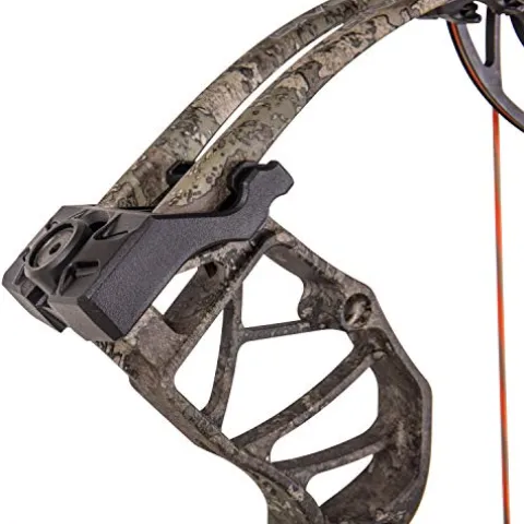 Bear Archery Compound Divergent EKO LH60 True Timber Strata