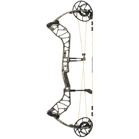 Bear Archery Compound Divergent EKO LH60 True Timber Strata