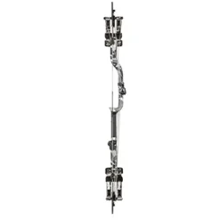 Bear Archery Divergent One Nation RH 60″ Bow Black & White