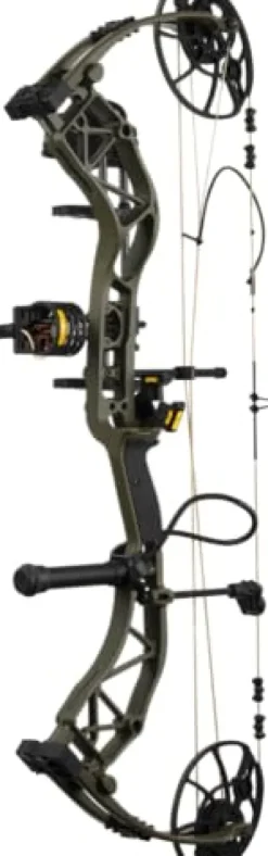 Bear Archery Legend XR RTH Olive