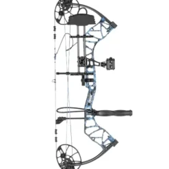 BEAR ARCHERY Legit Ready to Hunt Compound Bow Package Right Hand Undertow